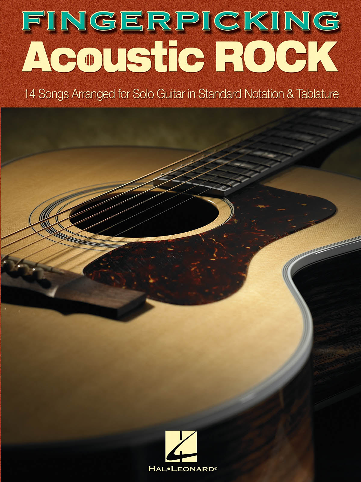 Fingerpicking Acoustic Rock | Gitaar