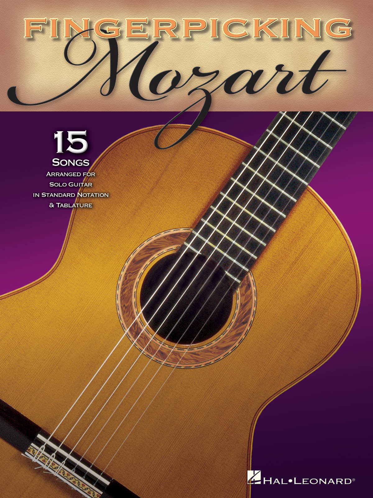 Fingerpicking Mozart | Gitaar