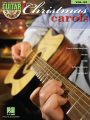 Christmas Carols – Guitar Play-Along Volume 62 | Gitaar