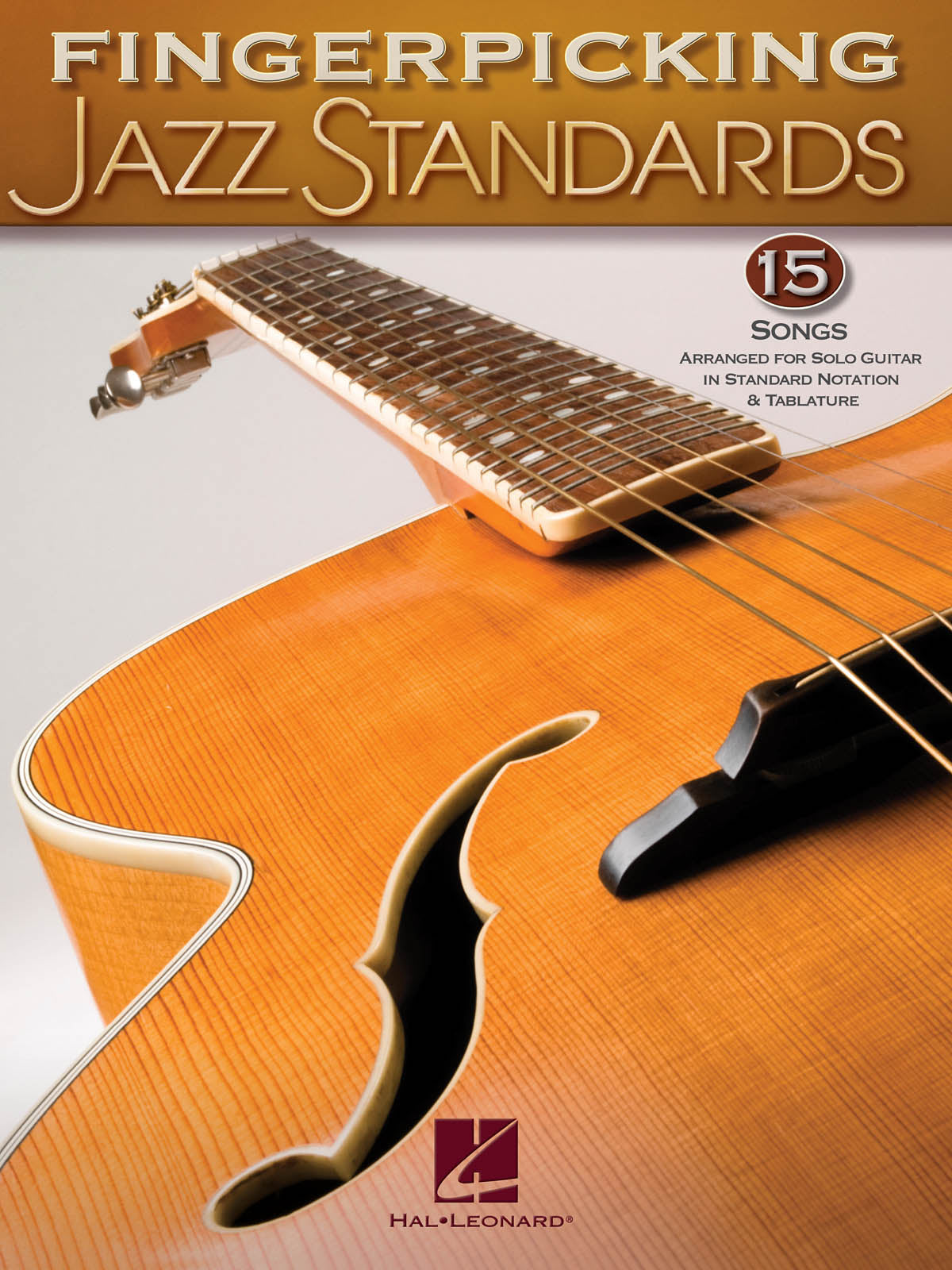 Fingerpicking Jazz Standarts | Gitaar