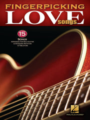 Fingerpicking Love Songs | Gitaar