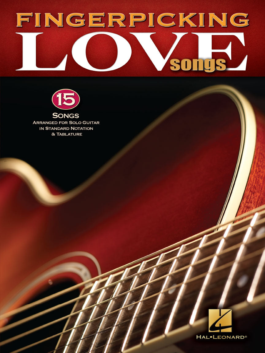 Fingerpicking Love Songs | Gitaar