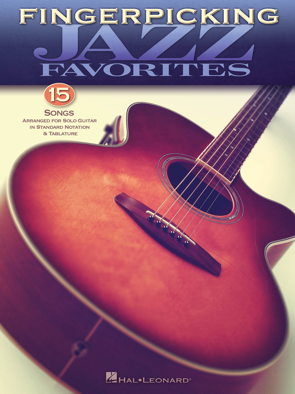 Fingerpicking Jazz Favorites: Guitar Solo | Gitaar