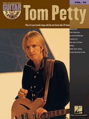 Tom Petty – Guitar Play-Along Volume 75 | Gitaar