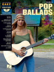 Easy Rhythm Guitar Volume 8: Pop Ballads | Gitaar