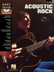 Easy Rhythm Guitar Volume 4: Acoustic Rock | Gitaar