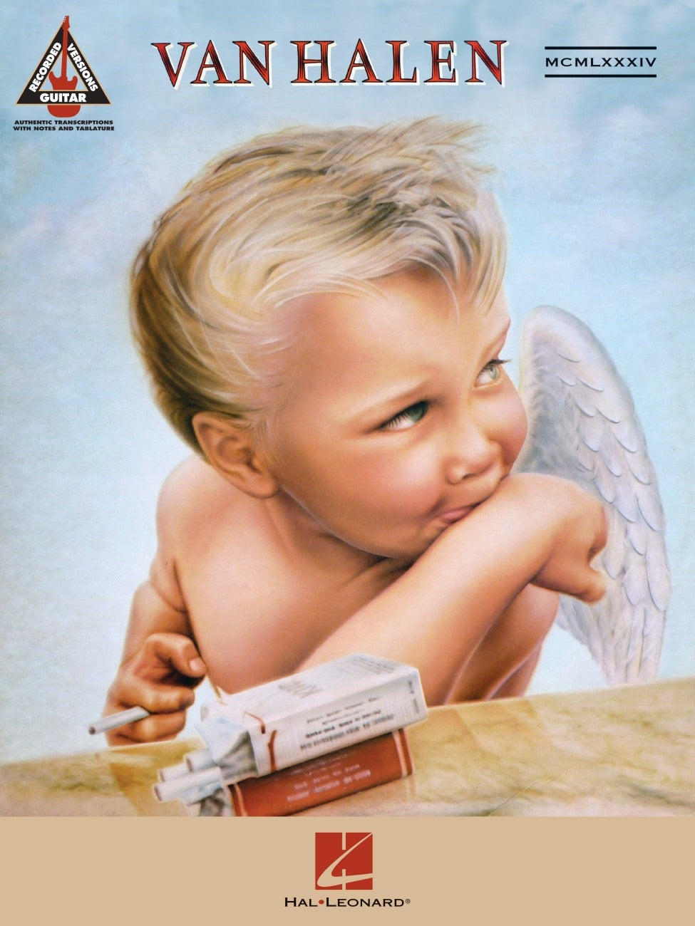 Van Halen - 1984 | Gitaar