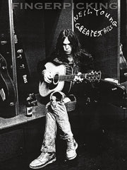 Fingerpicking Neil Young Greatest Hits | Gitaar