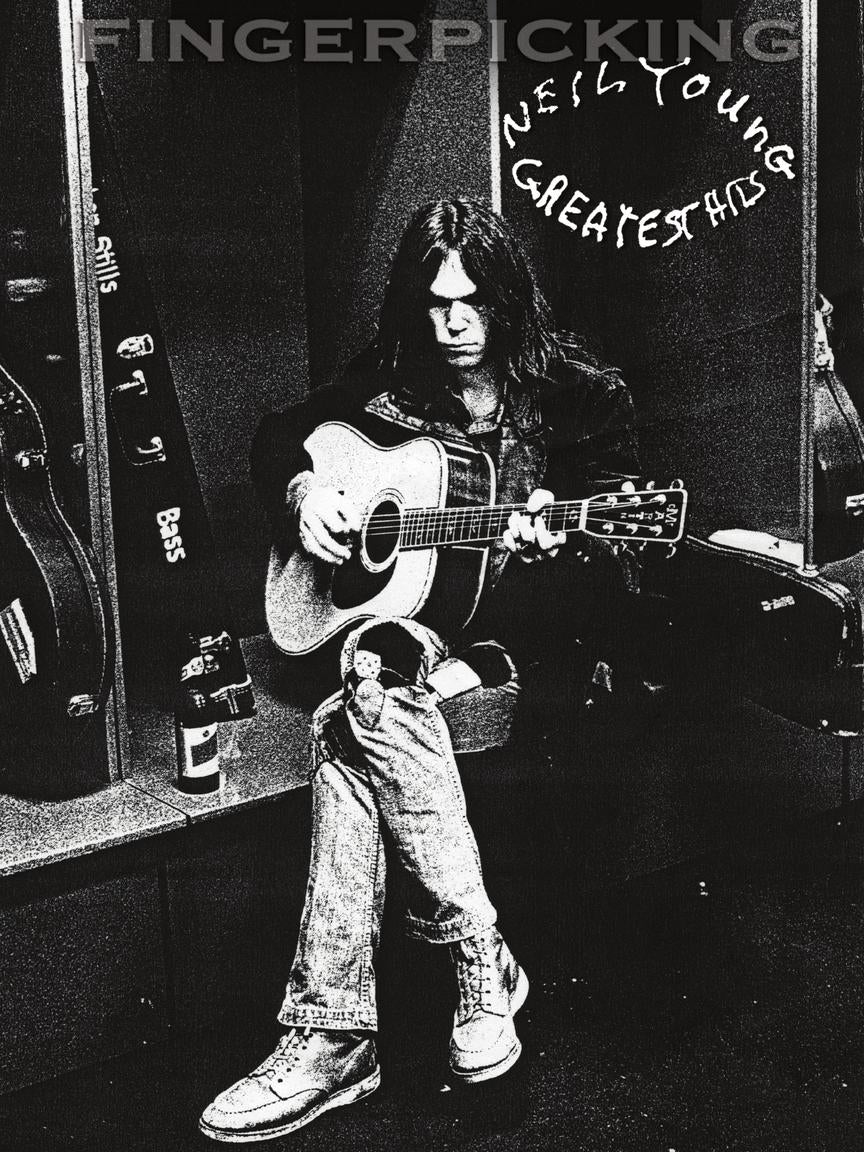 Fingerpicking Neil Young Greatest Hits | Gitaar