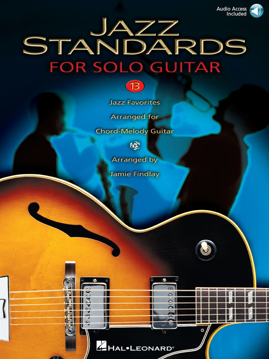 Jazz Standards | Gitaar