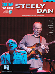 Steely Dan – Guitar Play-Along Volume 84 | Gitaar