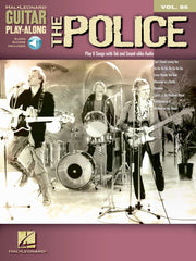 The Police – Guitar Play-Along Volume 85 | Gitaar