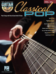 Classical Pop – Guitar Play-Along Volume 90 | Gitaar