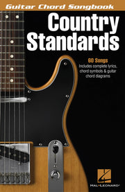 Country Standards | Gitaar