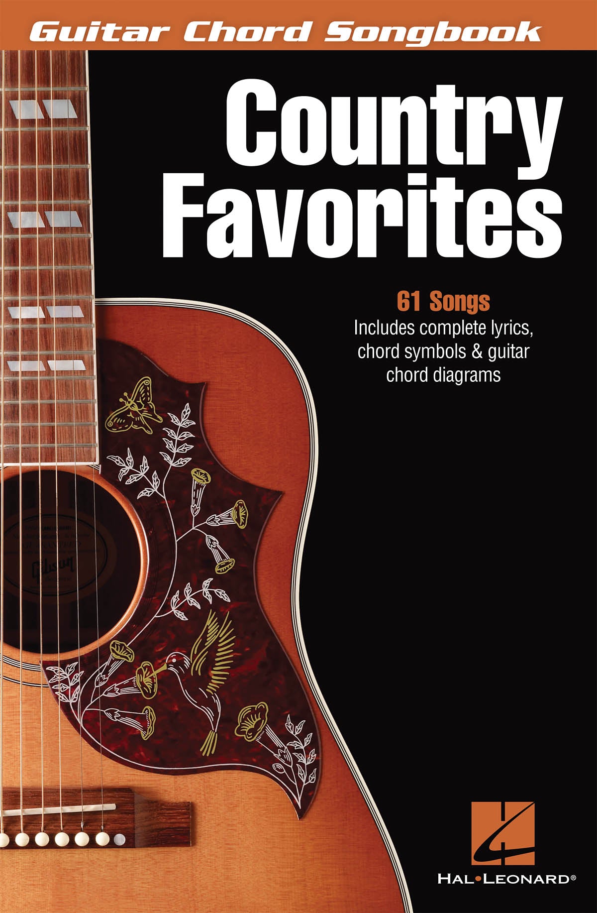 Country Favorites | Gitaar