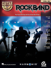 Rock Band – Guitar Play-Along Volume 98 | Gitaar