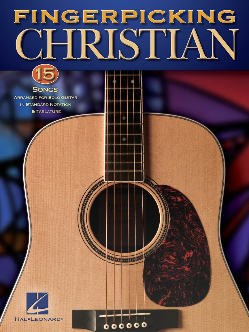 Fingerpicking Christian | Gitaar