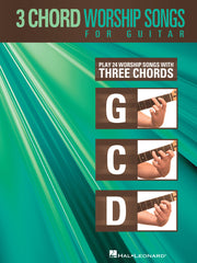 3-Chord Worship Songs for Guitar | Gitaar