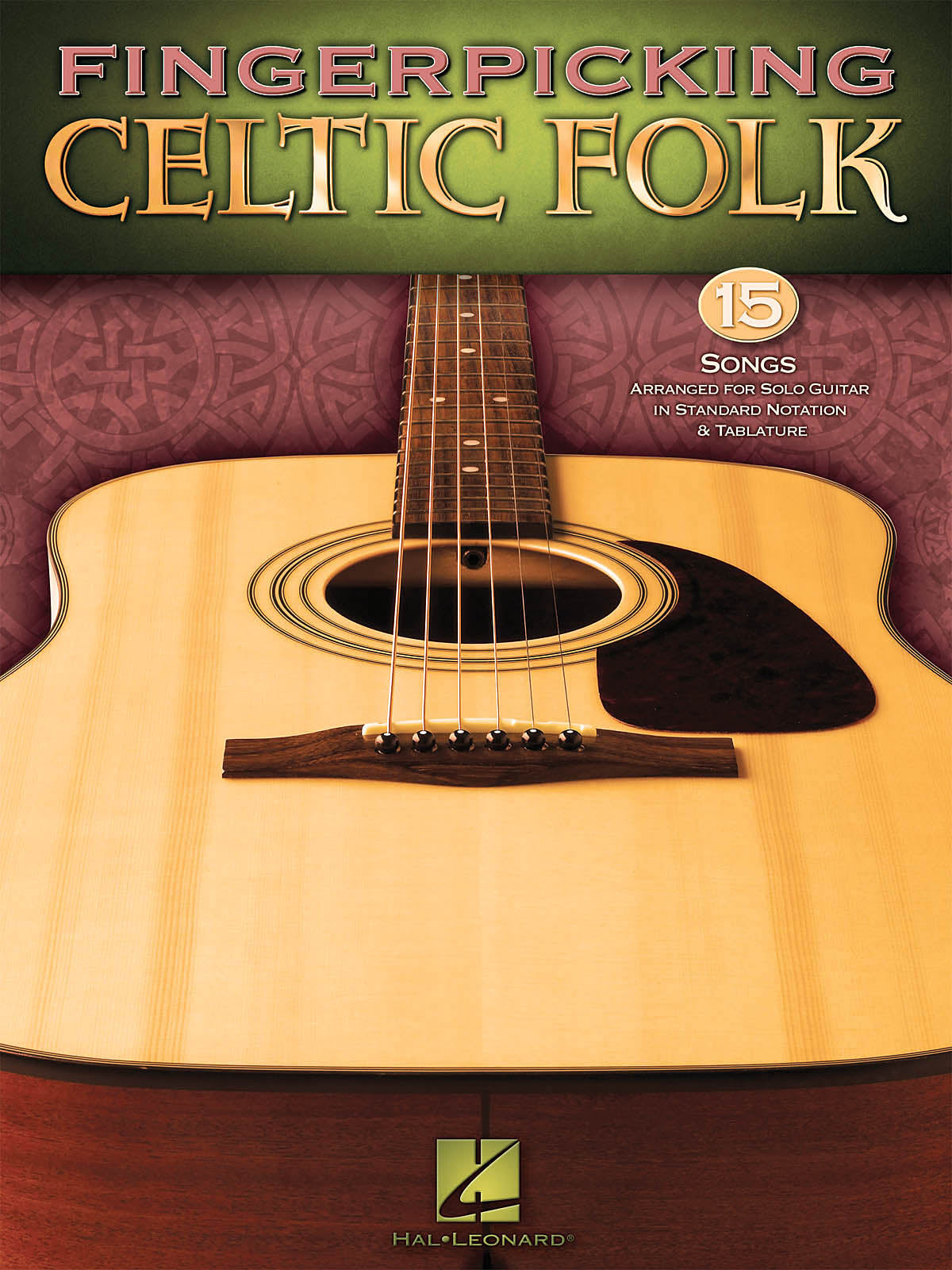 Fingerpicking Celtic Folk | Gitaar