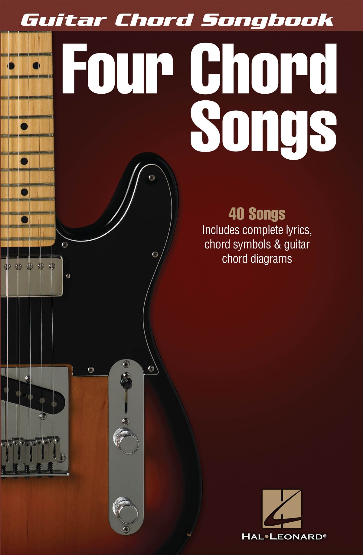 Four Chord Songs | Gitaar