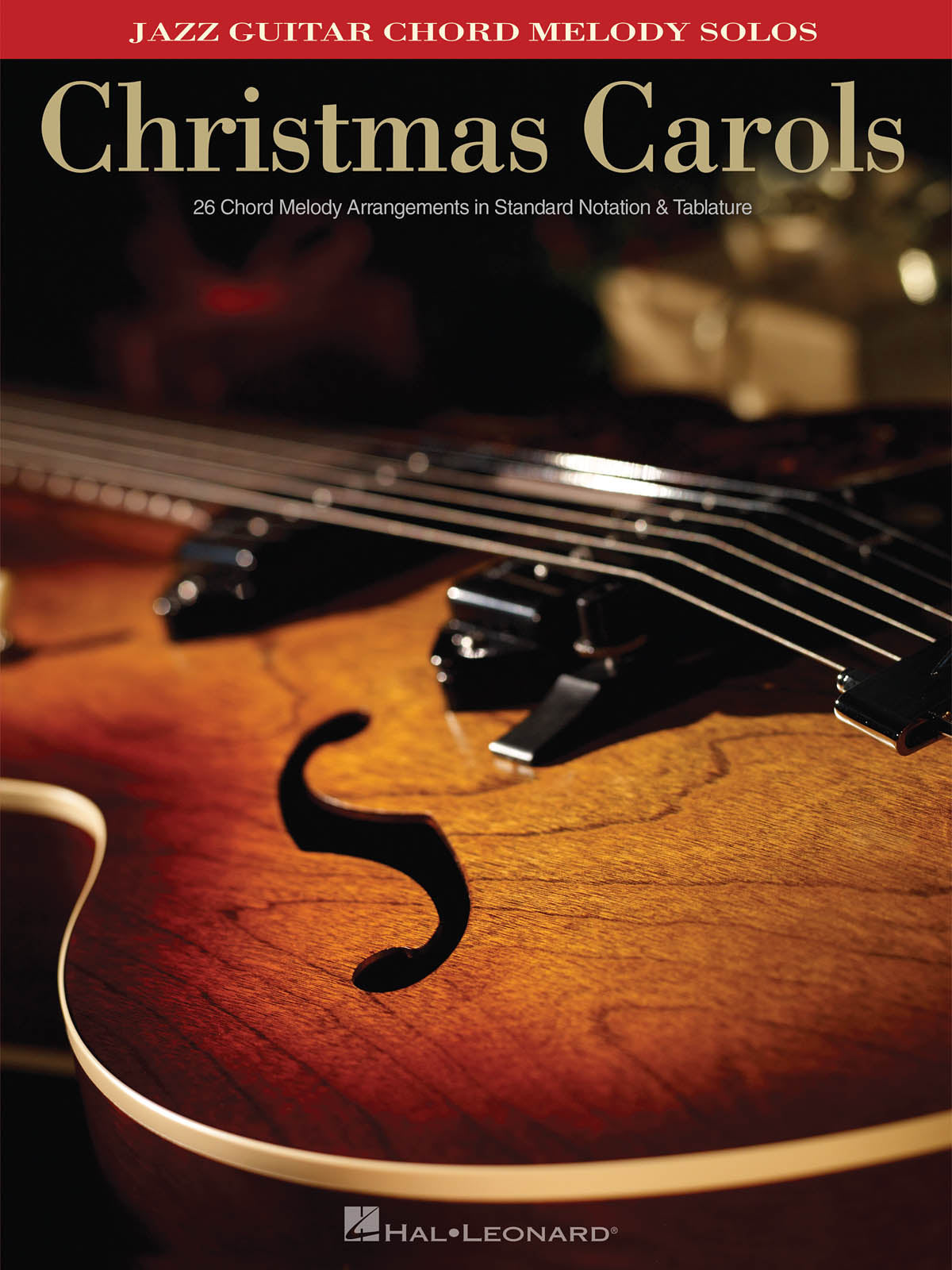 Christmas Carols – Jazz Guitar Chord Melody Solos | Gitaar