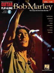 Bob Marley – Guitar Play-Along Volume 126 | Gitaar