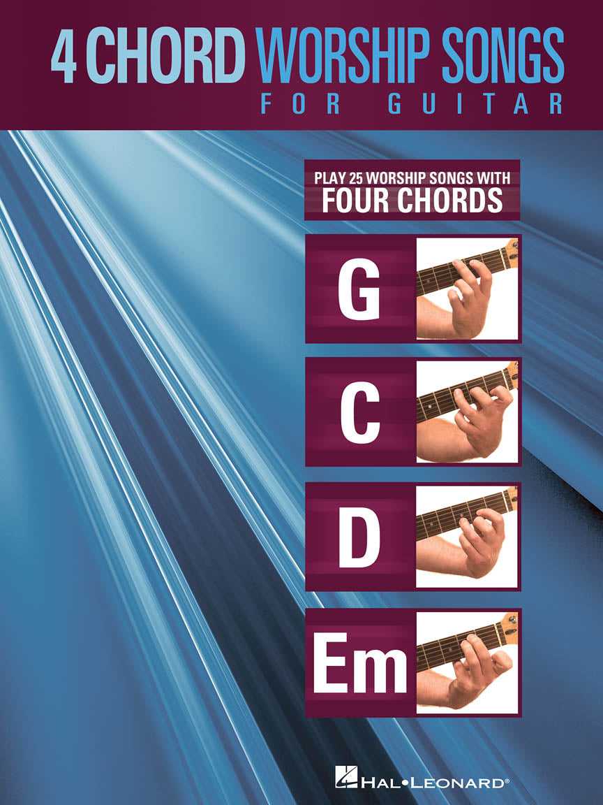 4-Chord Worship Songs for Guitar | Gitaar