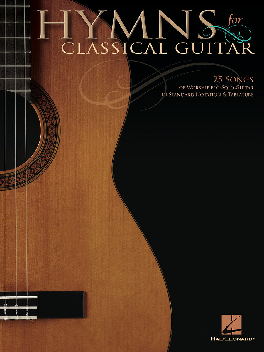 Hymns for Classical Guitar | Gitaar