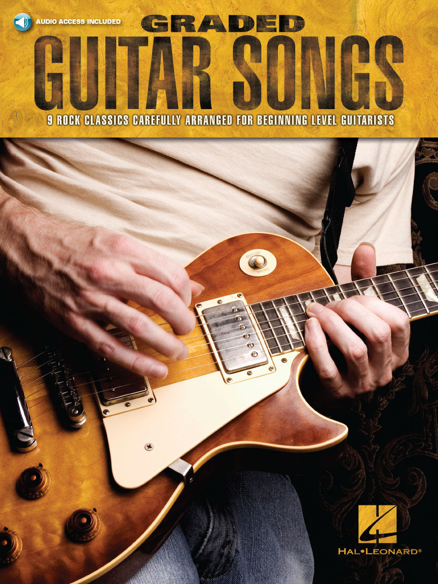 Graded Guitar Songs | Gitaar
