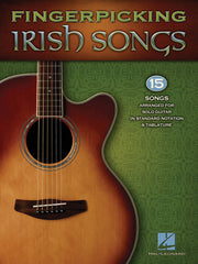 Fingerpicking Irish Songs Guitar Solo | Gitaar