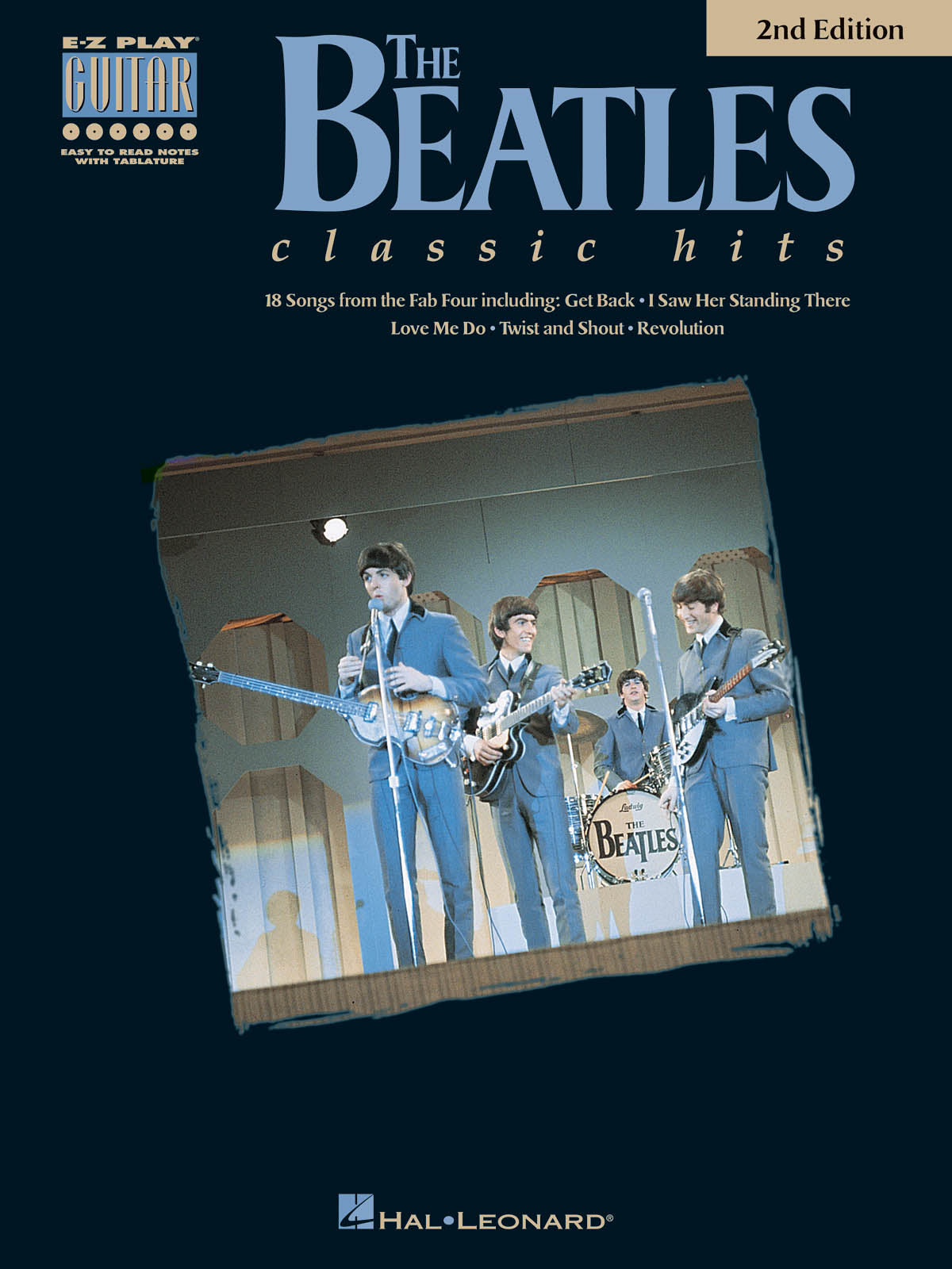 The Beatles Classic Hits - 2nd Edition | Gitaar