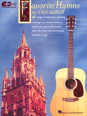 Favorite Hymns for Easy Guitar | Gitaar