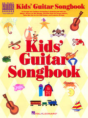 Kids' Guitar Songbook | Gitaar