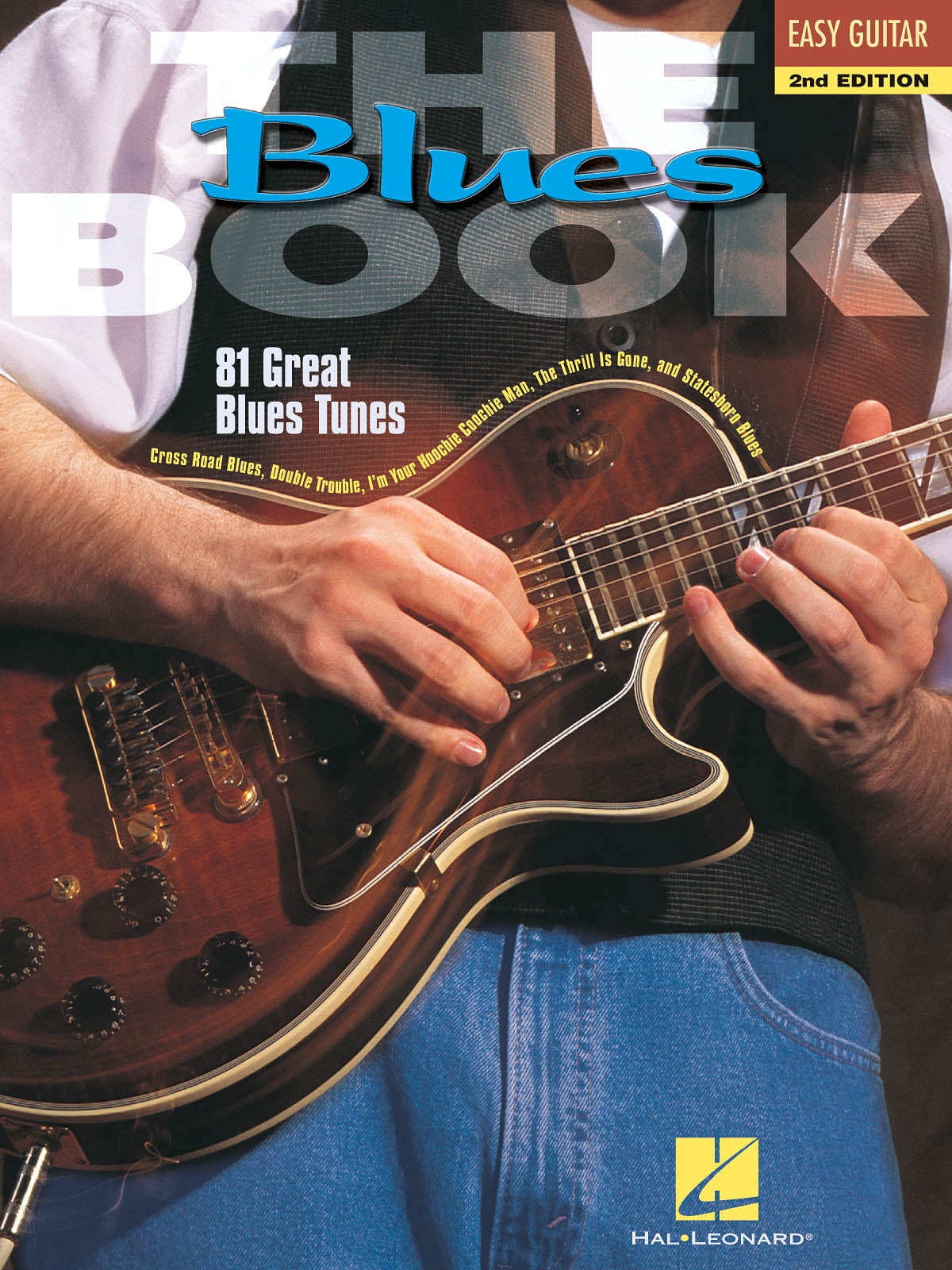 The Blues Book - 2nd Edition | Gitaar