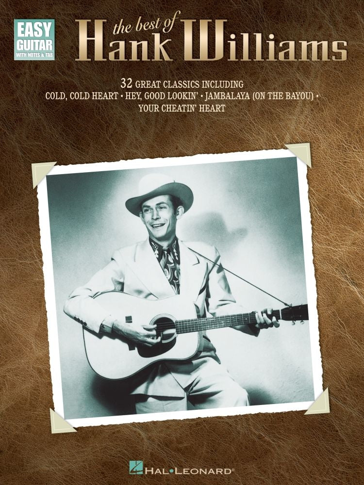 The Best of Hank Williams | Gitaar