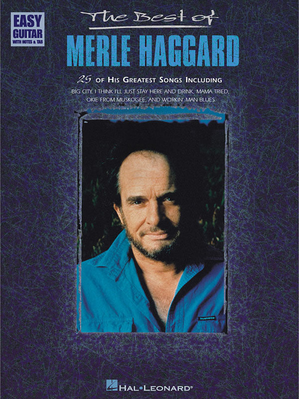 The Best of Merle Haggard | Gitaar
