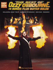 The Best of Ozzy Osbourne | Gitaar