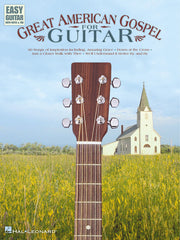 Great American Gospel for Guitar | Gitaar
