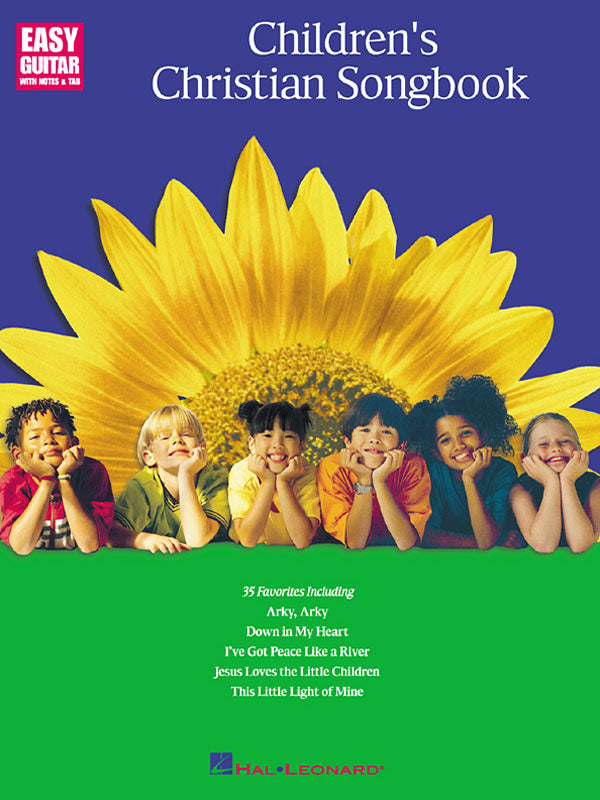 Children's Christian Songbook | Gitaar