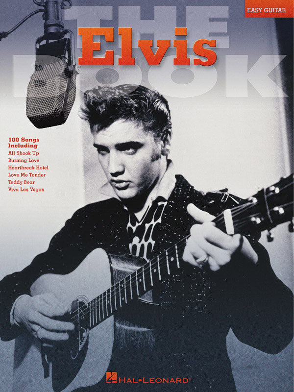 The Elvis Book | Gitaar