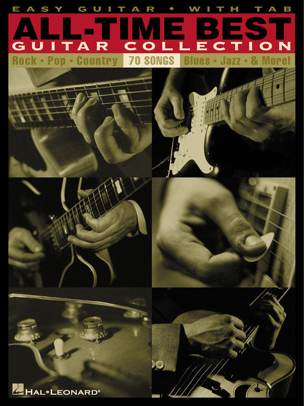 All-Time Best Guitar Collection | Gitaar