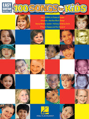 100 Songs for Kids | Gitaar