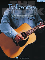 The Folksongs Book | Gitaar