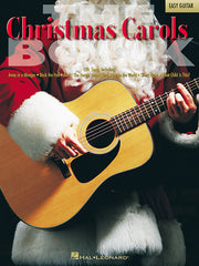 The Christmas Carols Book – 120 Songs for Easy Guitar | Gitaar