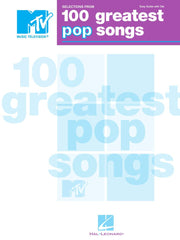 Selections from MTV's 100 Greatest Pop Songs | Gitaar
