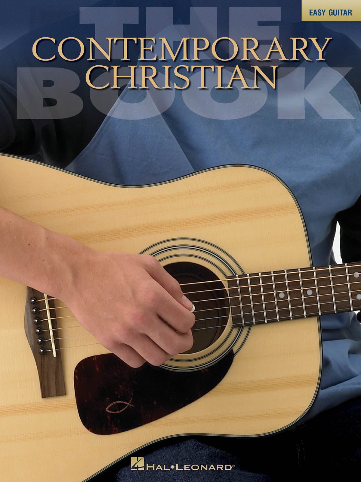 The Contemporary Christian Book | Gitaar
