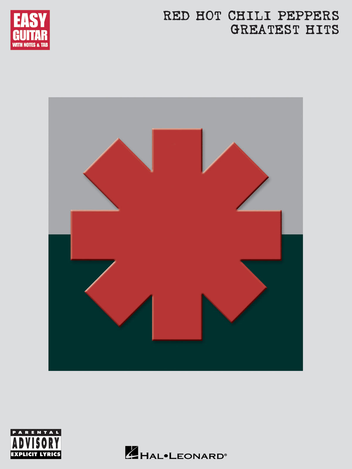 Red Hot Chili Peppers - Greatest Hits – Easy Guitar Tab | Gitaar