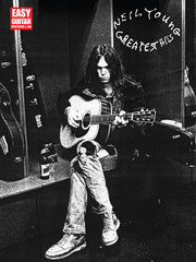 Neil Young - Greatest Hits – Easy Guitar with Notes and Tab | Gitaar