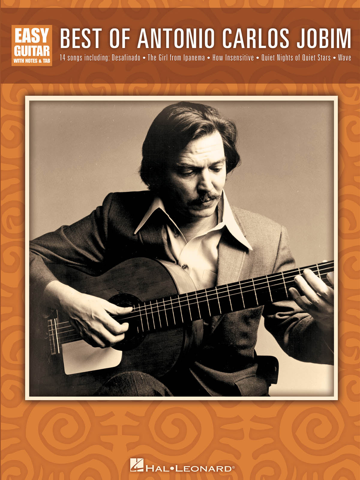 Best of Antonio Carlos Jobim for Easy Guitar | Gitaar