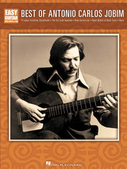 Best of Antonio Carlos Jobim for Easy Guitar | Gitaar